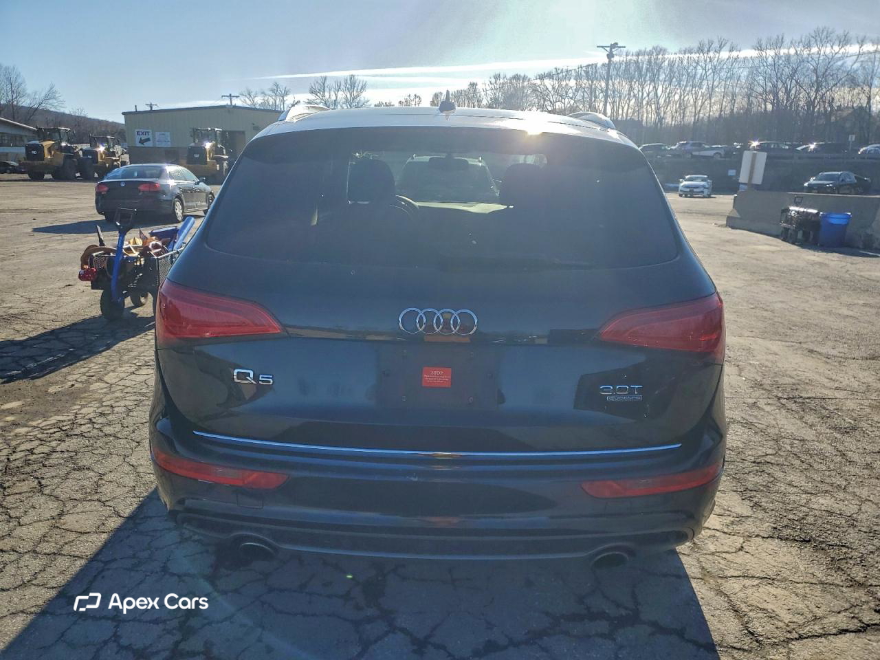 Audi Q5 2016