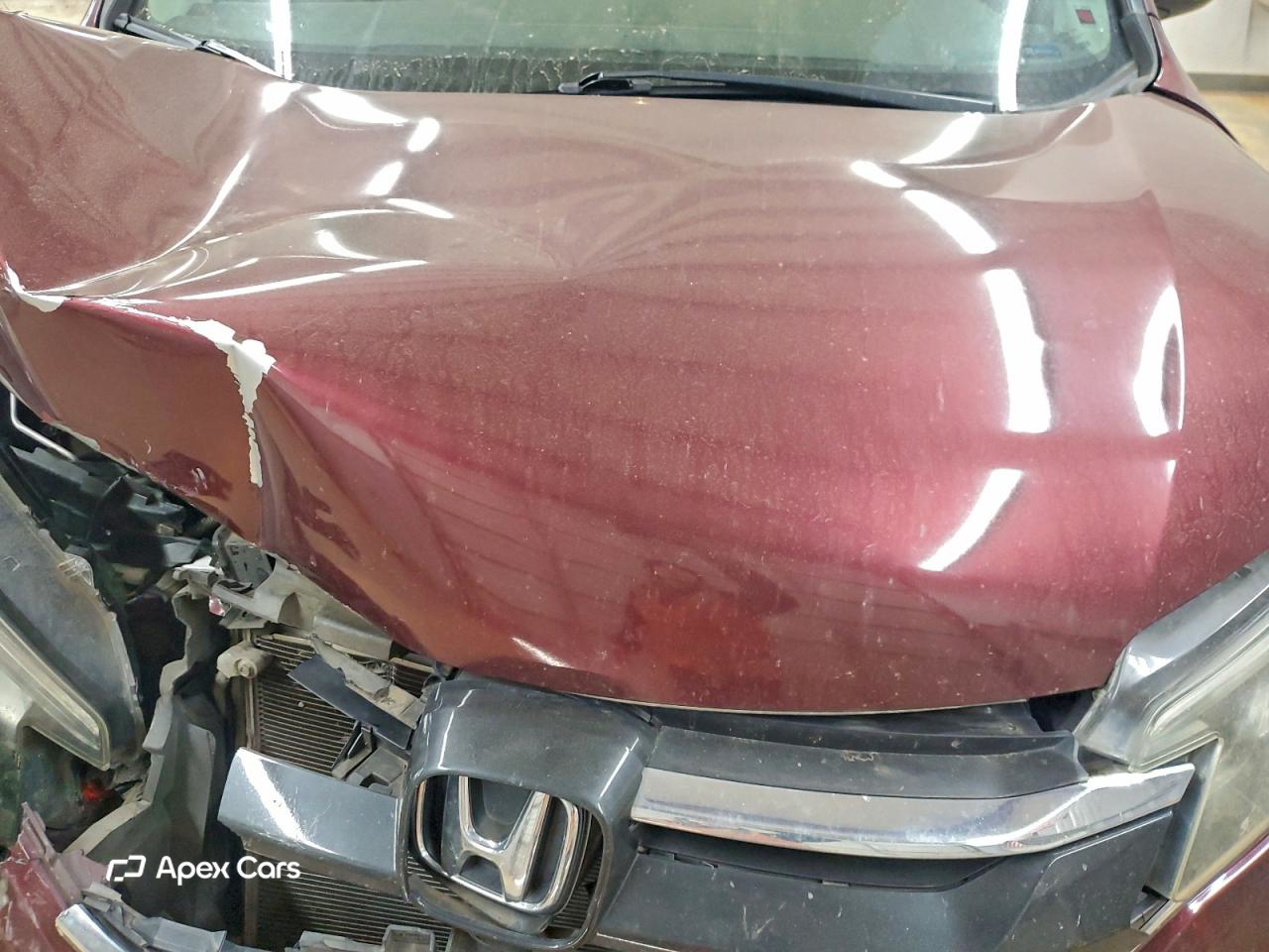 Honda CR-V 2016