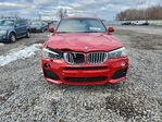 BMW X4 2016