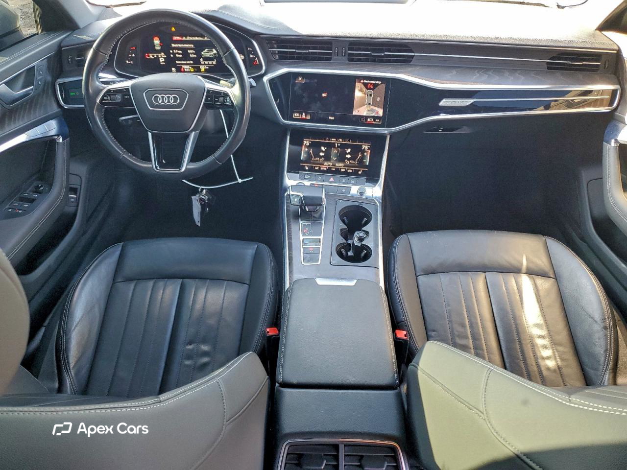 Audi A6 2021