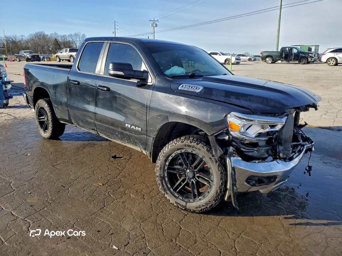RAM 1500 2021