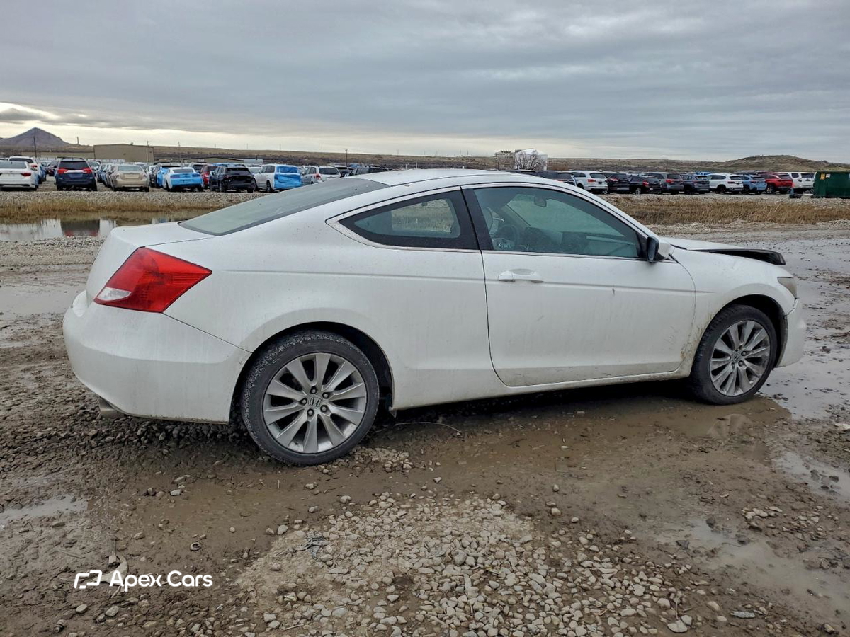 Honda Accord 2012