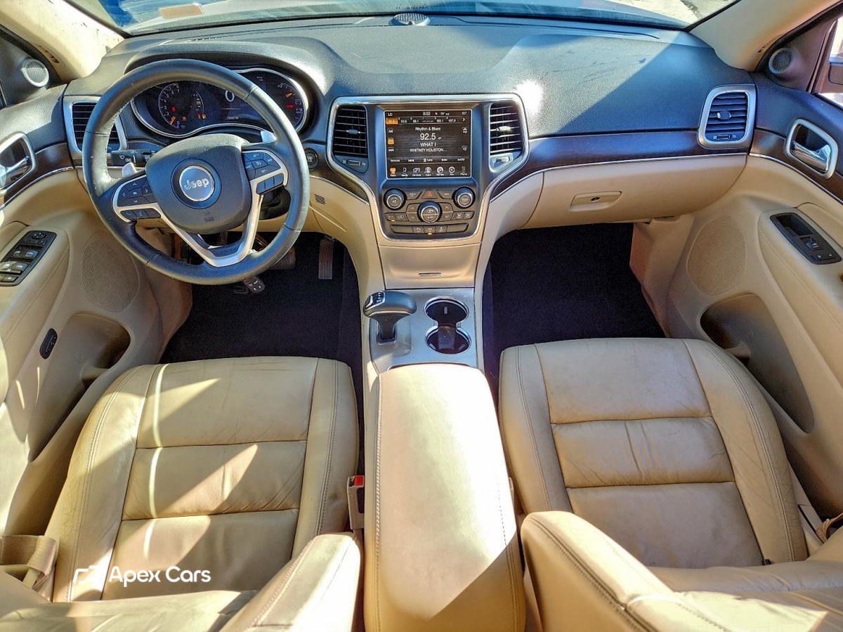 Jeep Grand Cherokee 2014