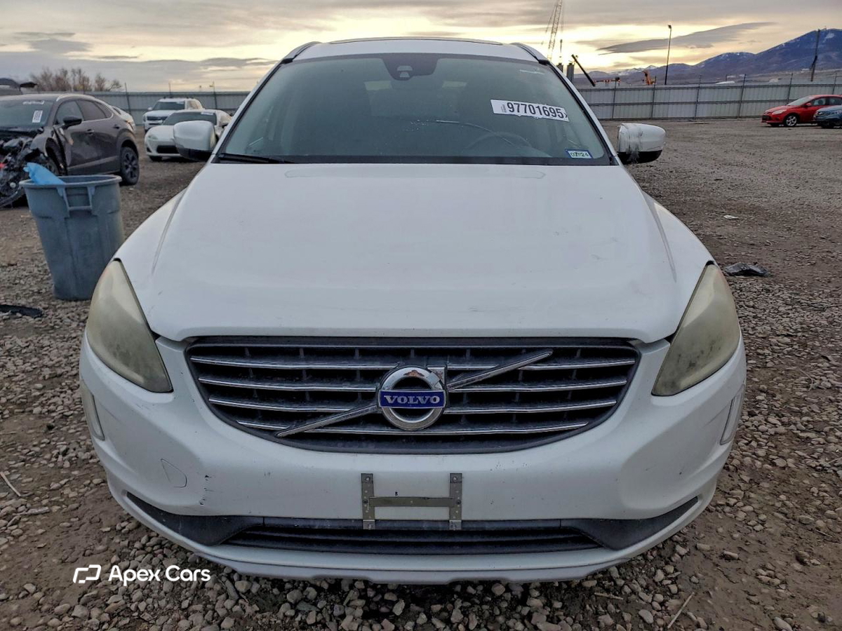 Volvo XC60 2016