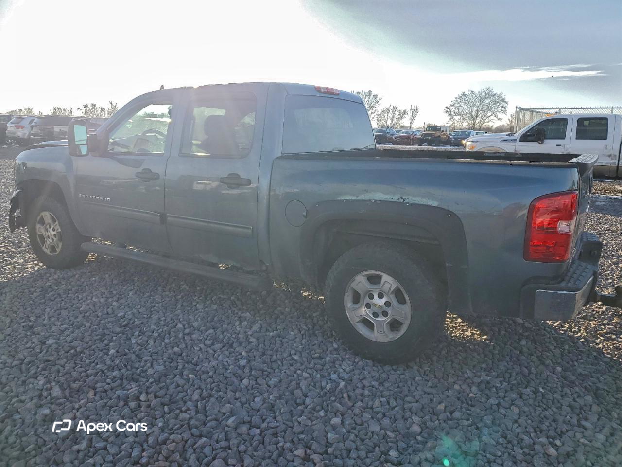 Chevrolet Silverado 2009