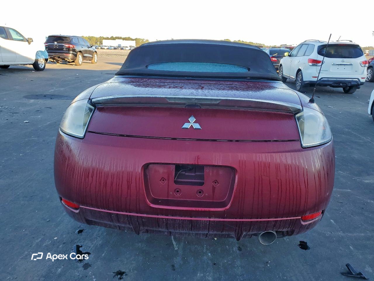 Mitsubishi Eclipse 2007