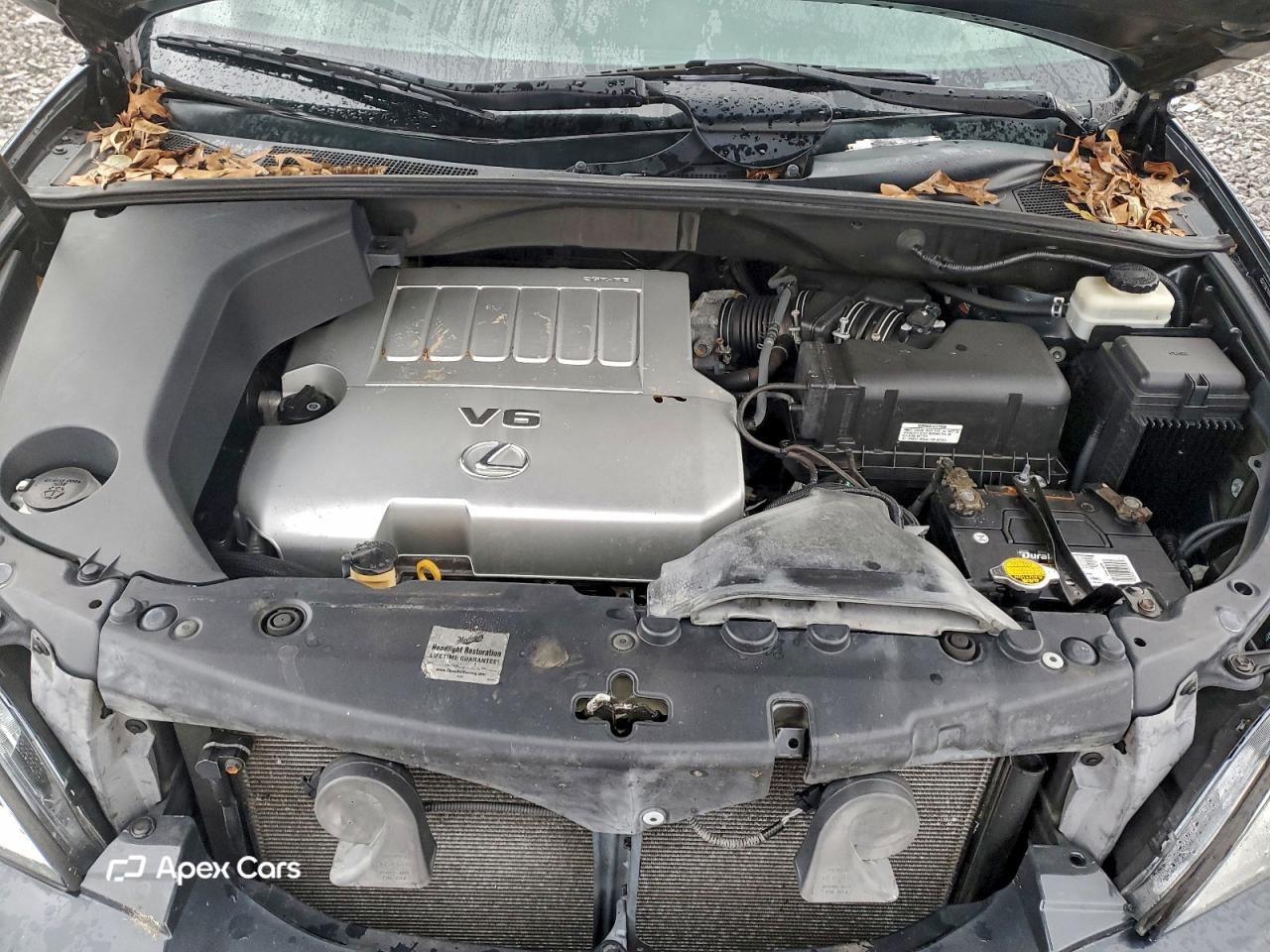 Lexus RX 2009
