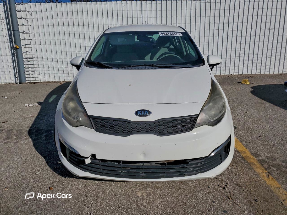 Kia Rio 2016