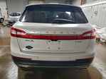 Lincoln MKX 2017