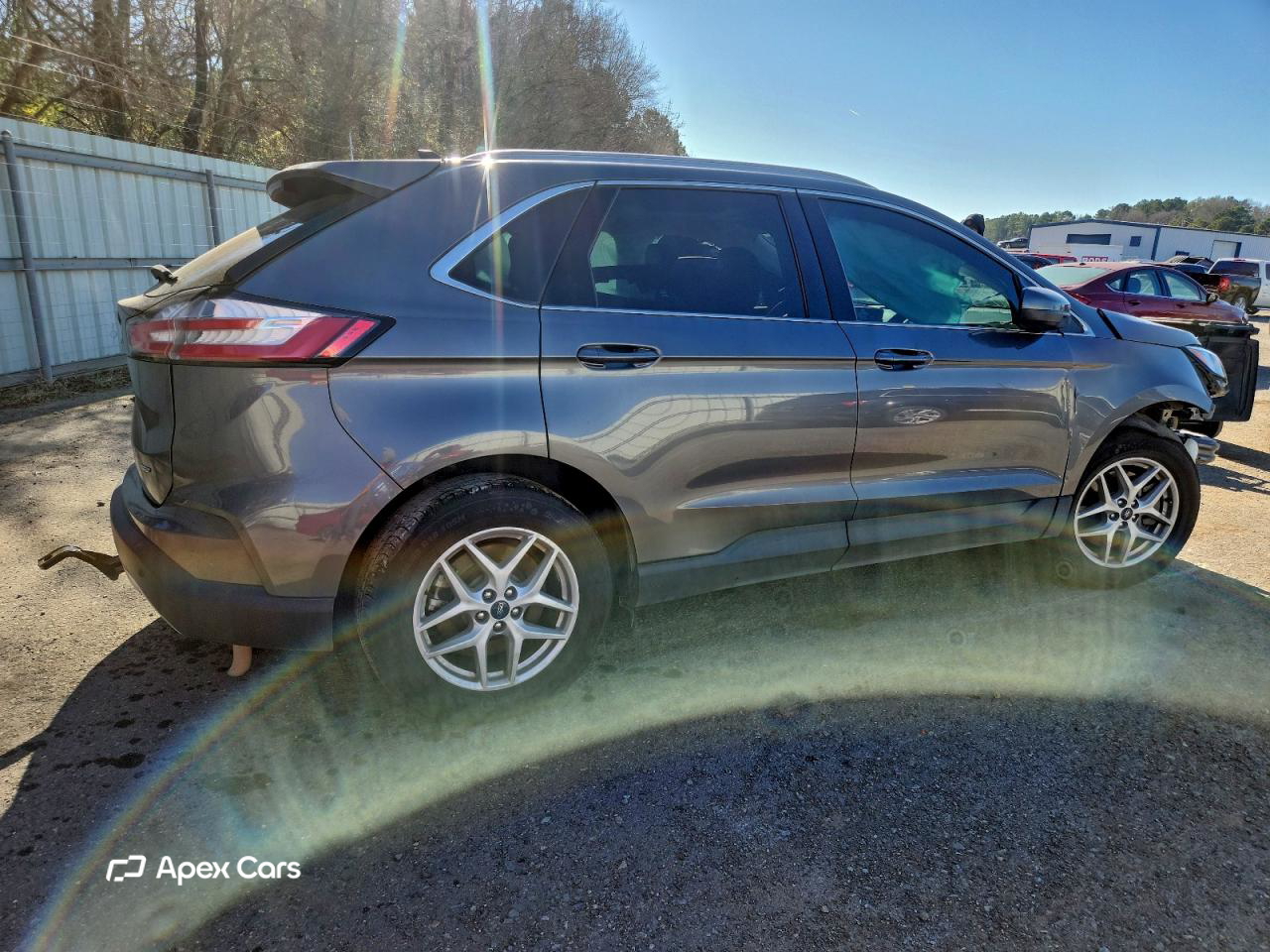 Ford Edge 2021