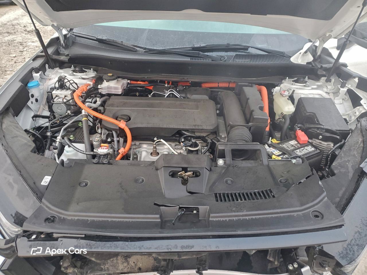 Honda CR-V 2023