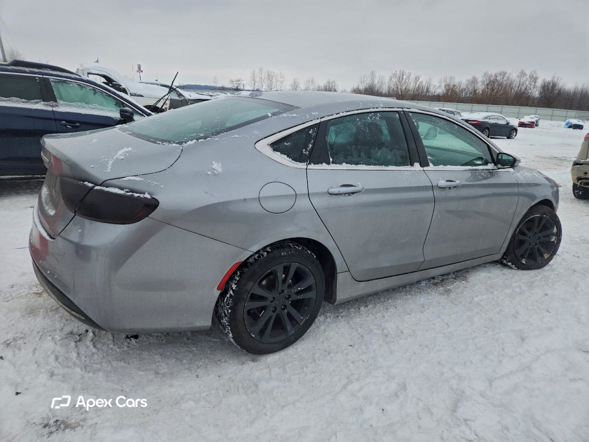 Chrysler 200 2015