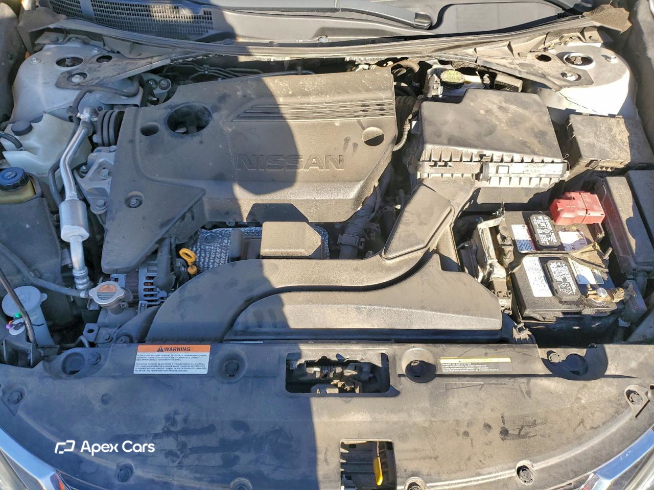 Nissan Altima 2018