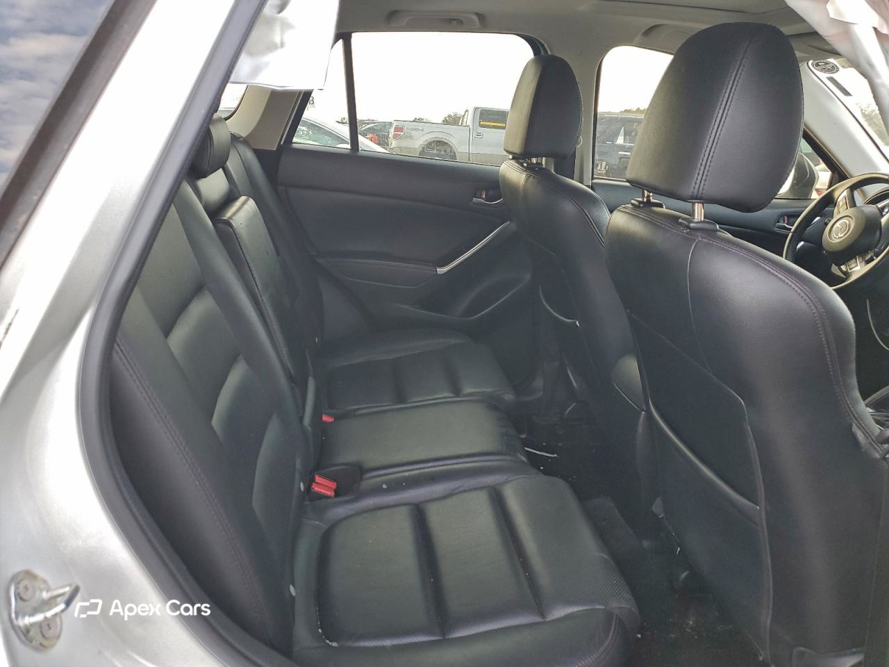 Mazda CX-5 2016