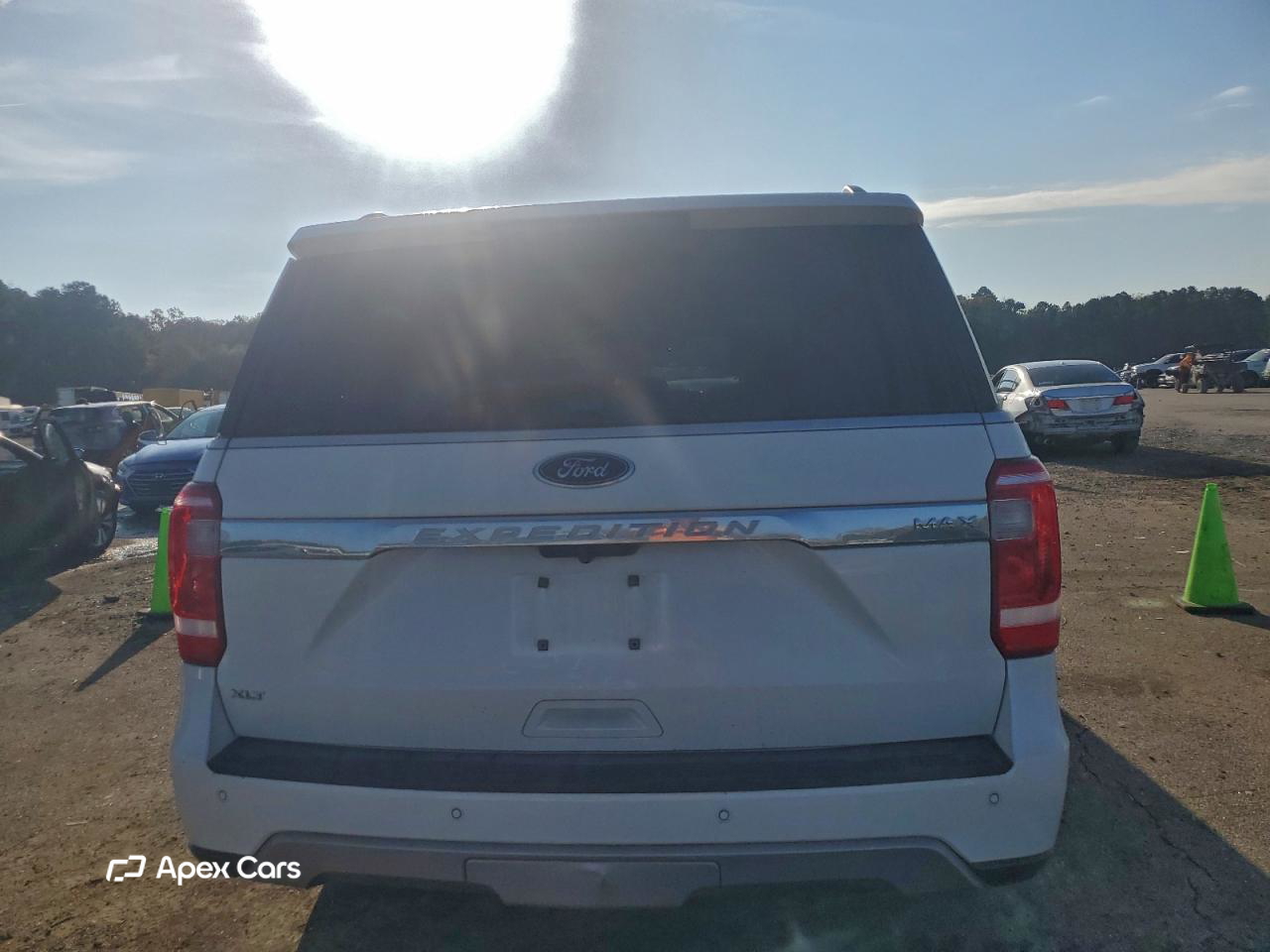 Ford Expedition 2020