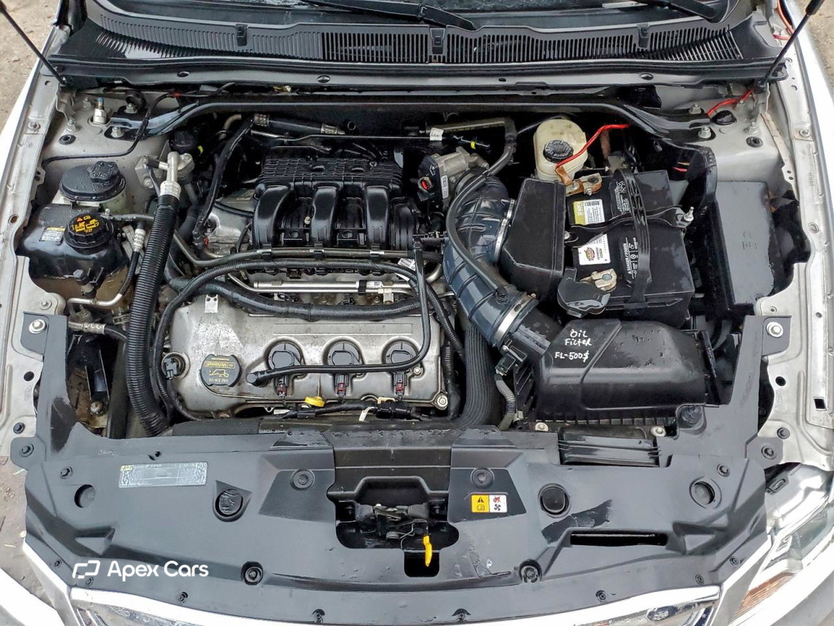 Ford Taurus 2011