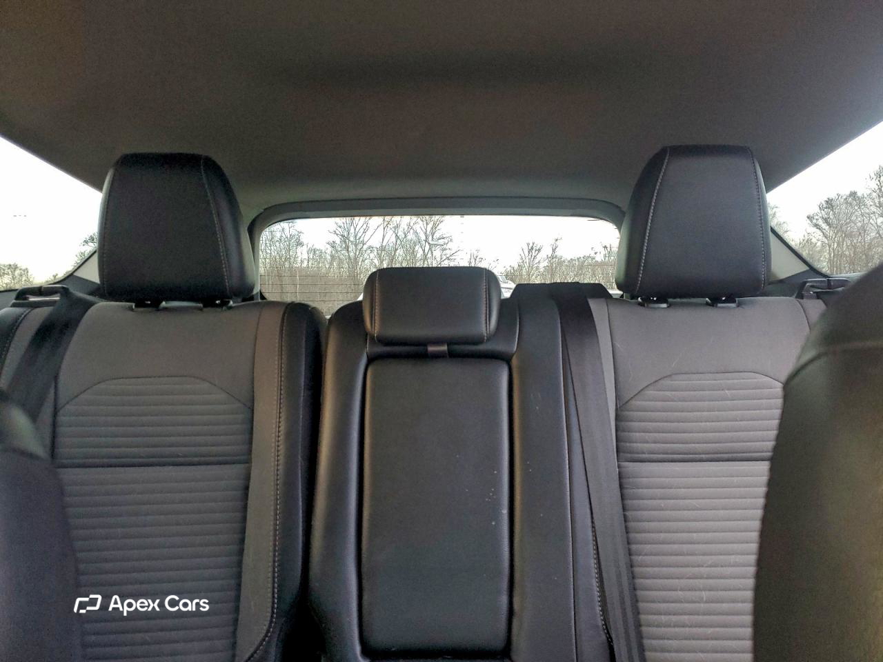 Ford Escape 2019