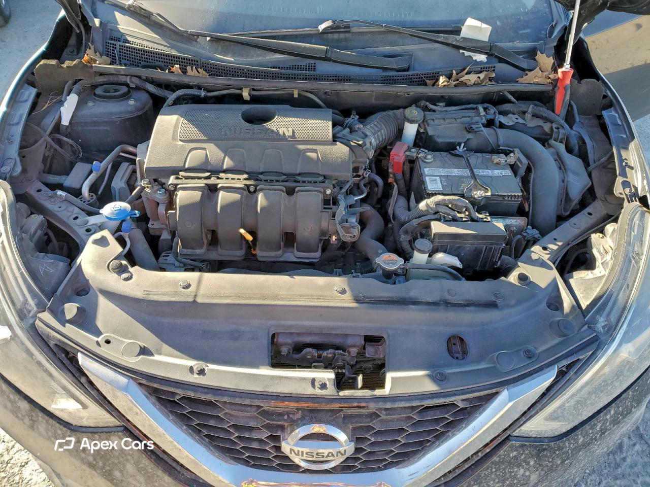 Nissan Sentra 2018