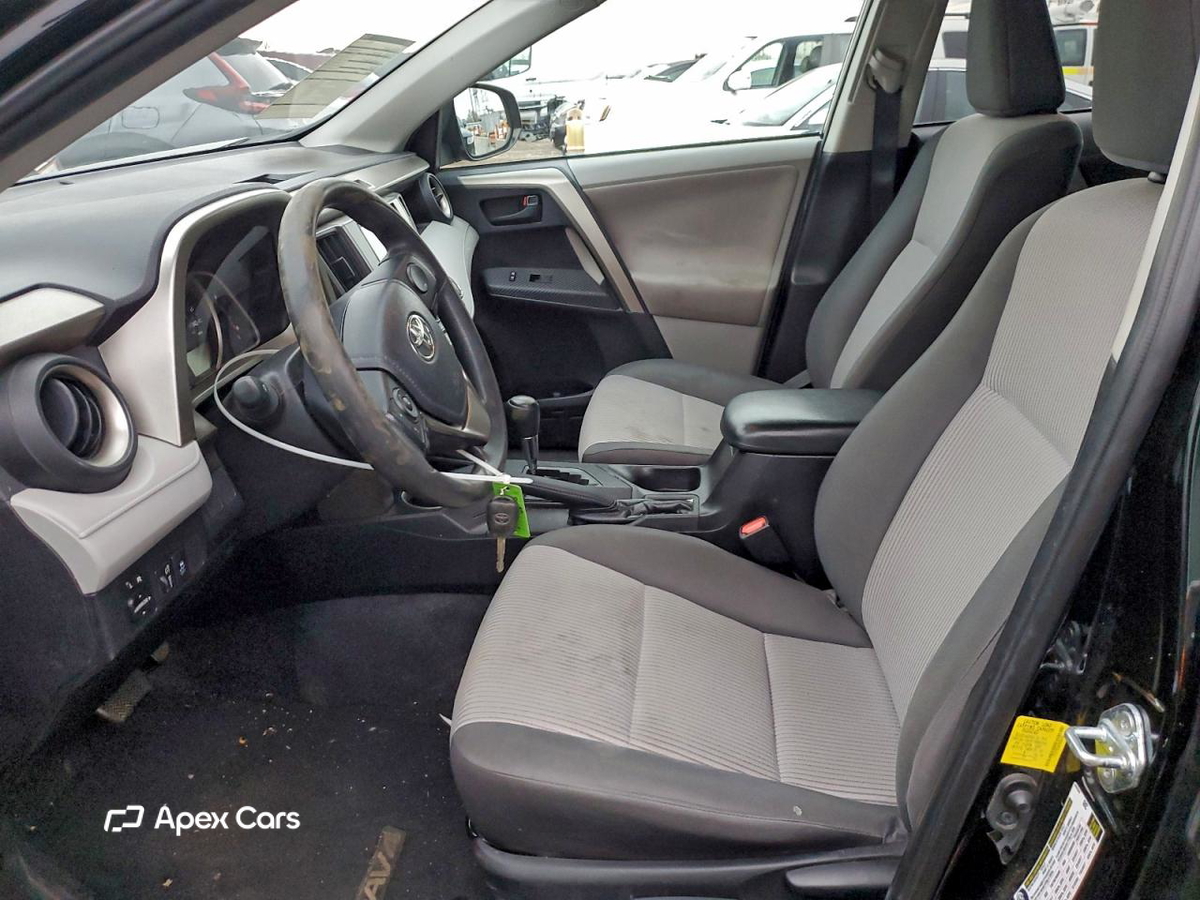 Toyota RAV 4 2013