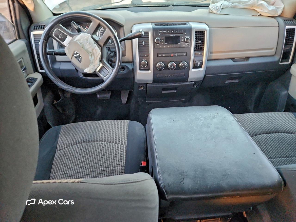 Dodge RAM 2011