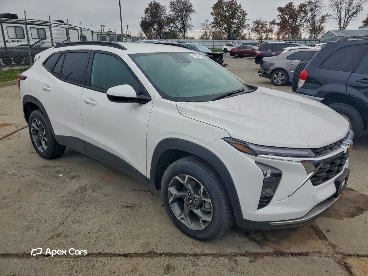 Chevrolet Trax 2024