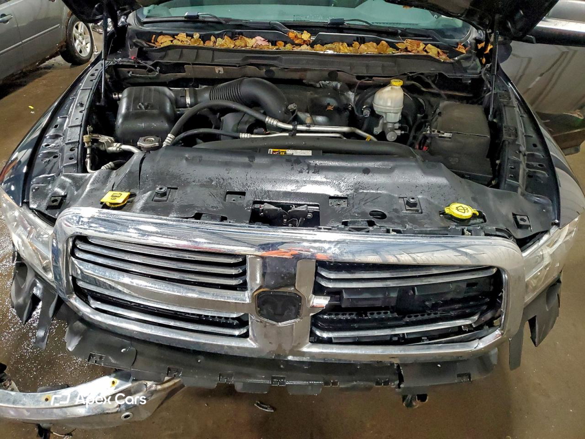 RAM 1500 2014