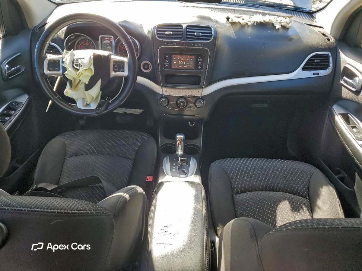 Dodge Journey 2016