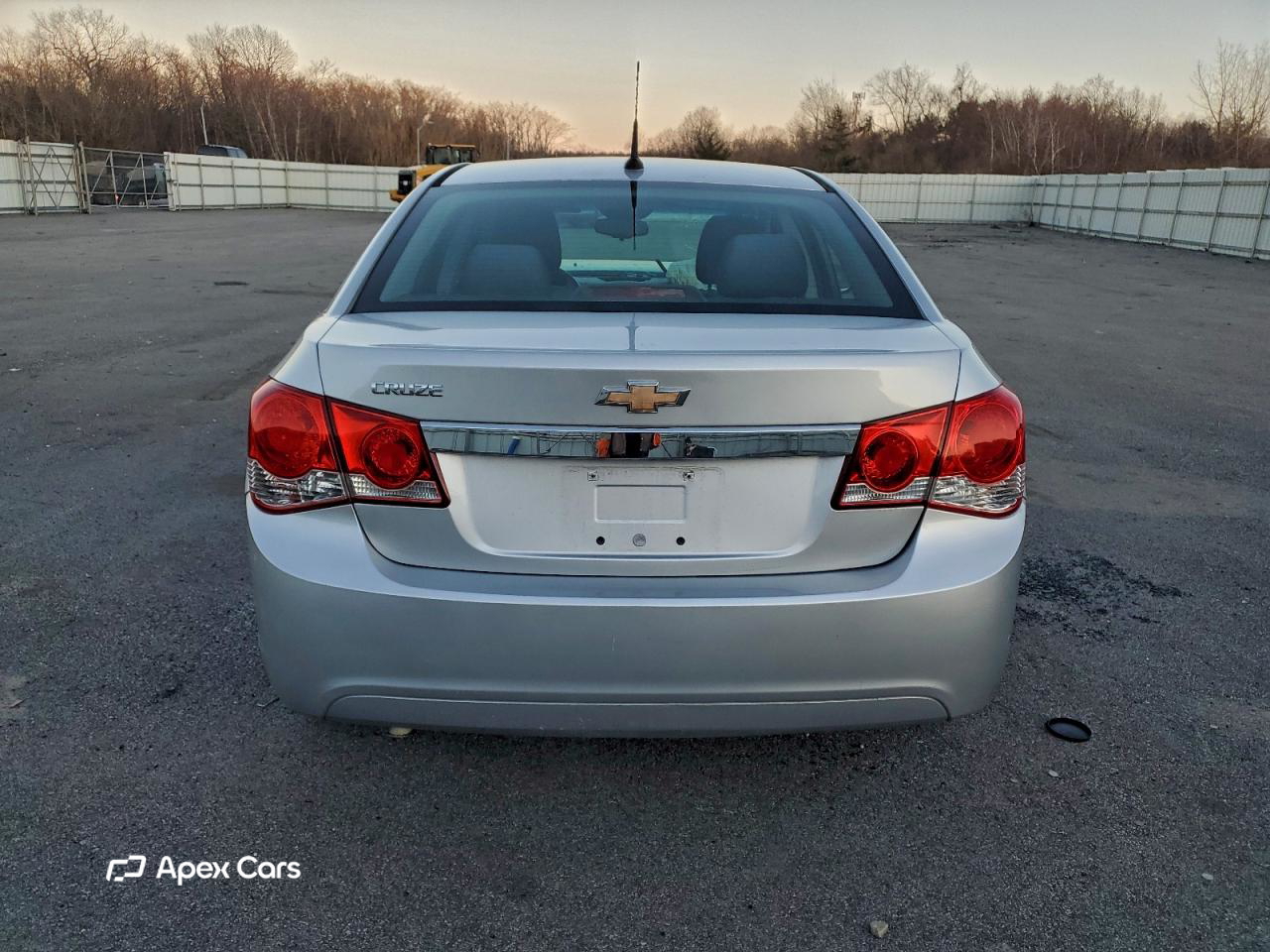 Chevrolet Cruze 2012
