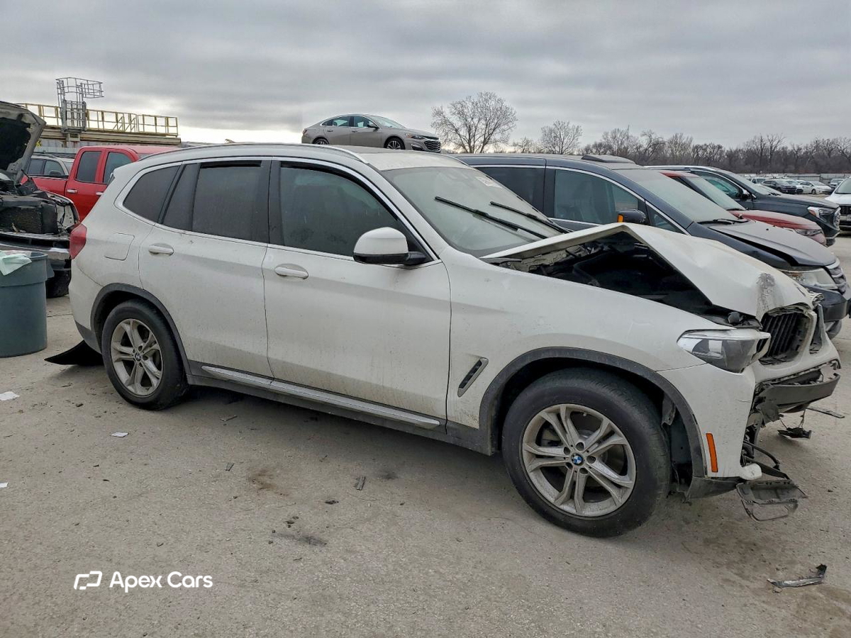 BMW X3 2019