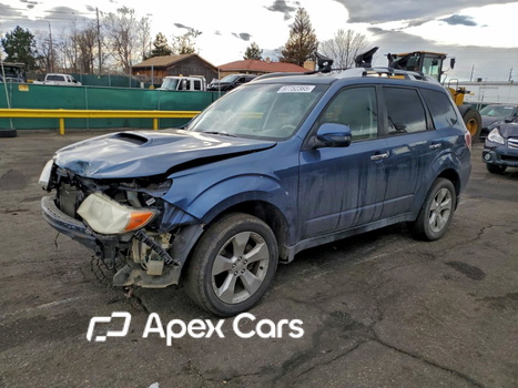 Subaru Forester 2013 - Image 1 of 13