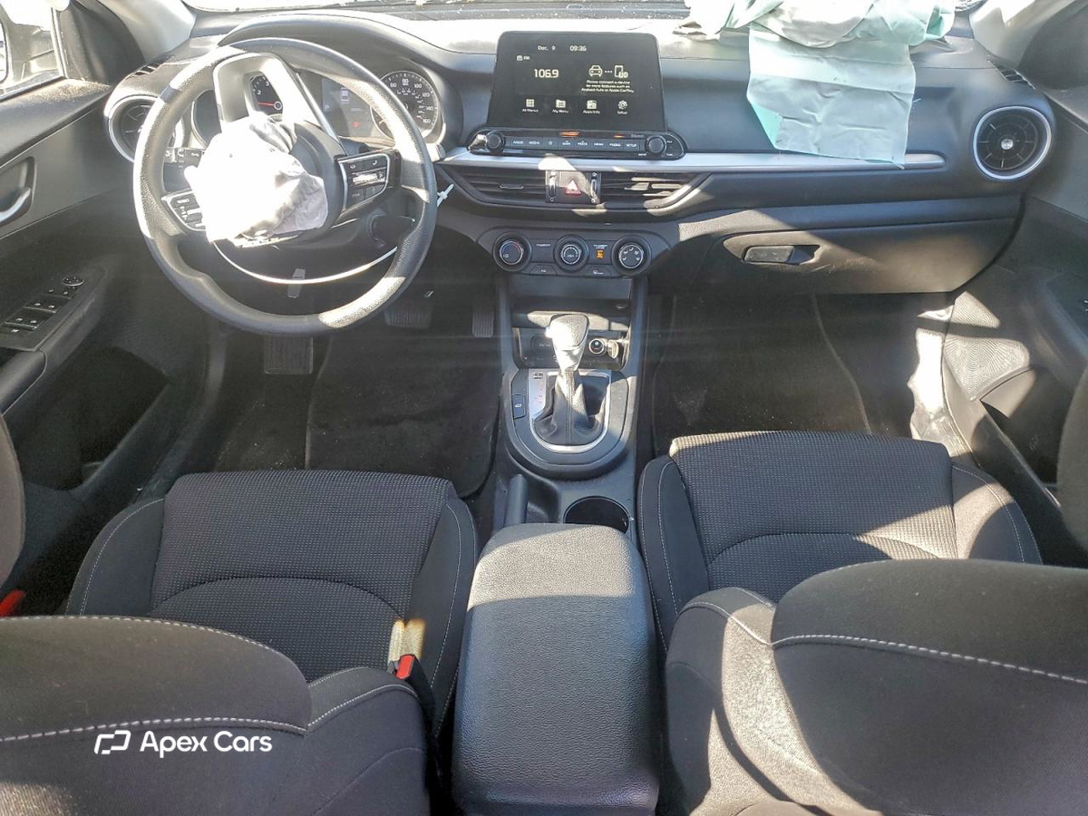 Kia Forte 2021