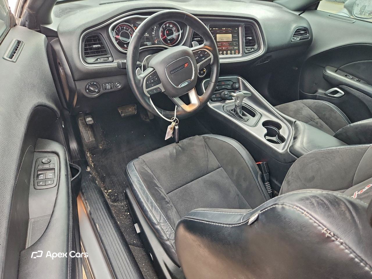 Dodge Challenger 2015