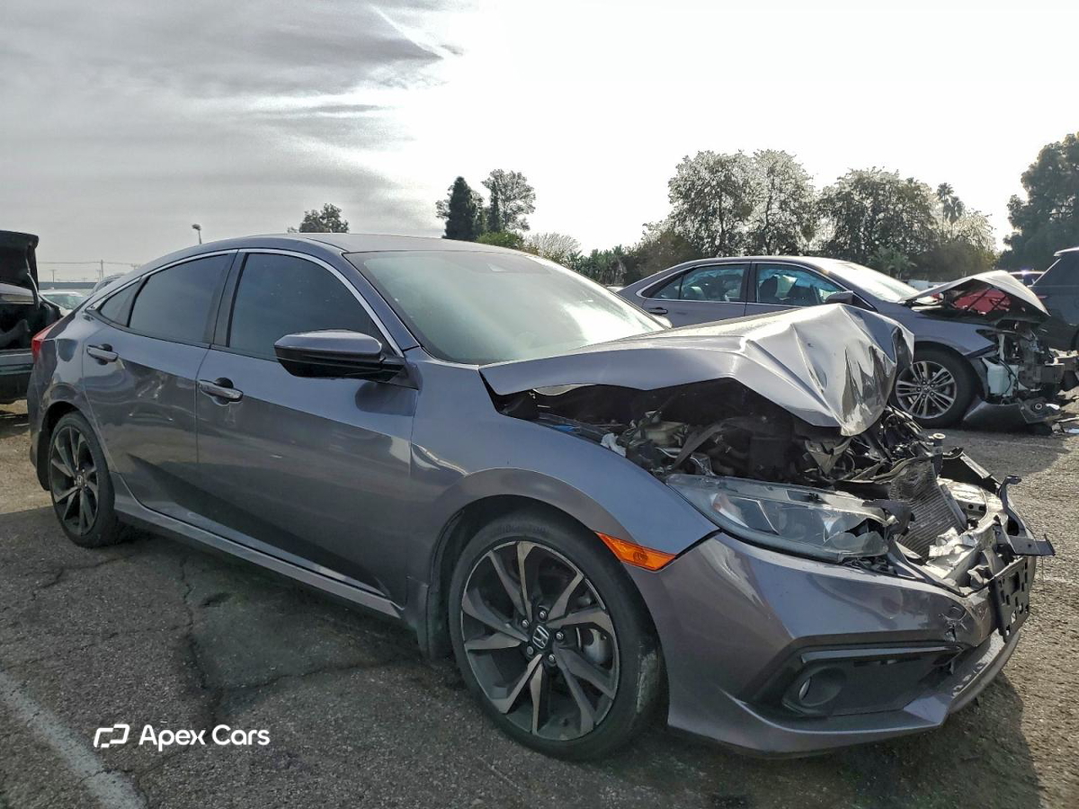 Honda Civic 2020