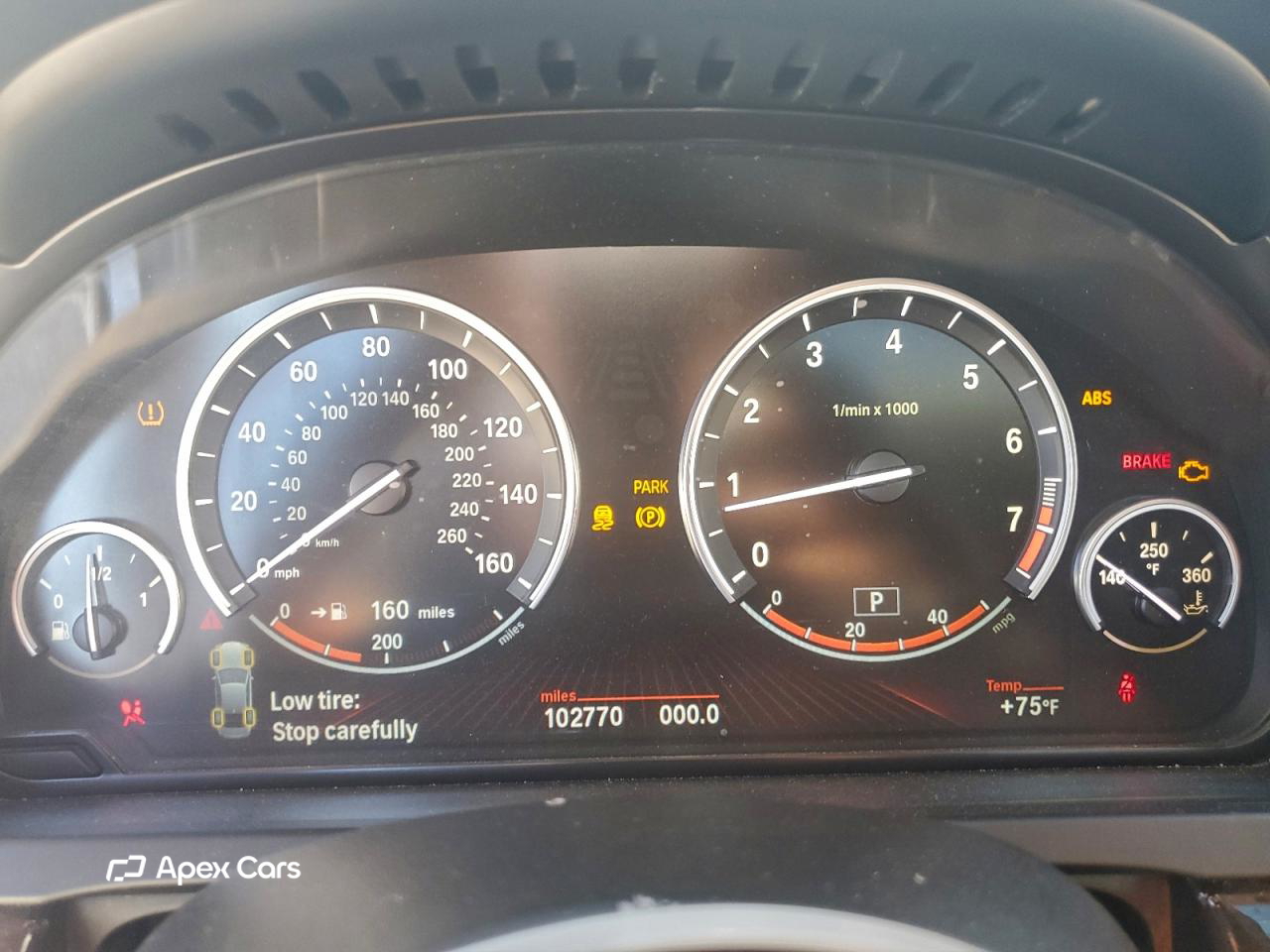 BMW Series 7 2009