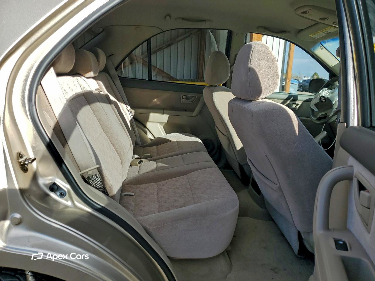 Kia Sorento 2005
