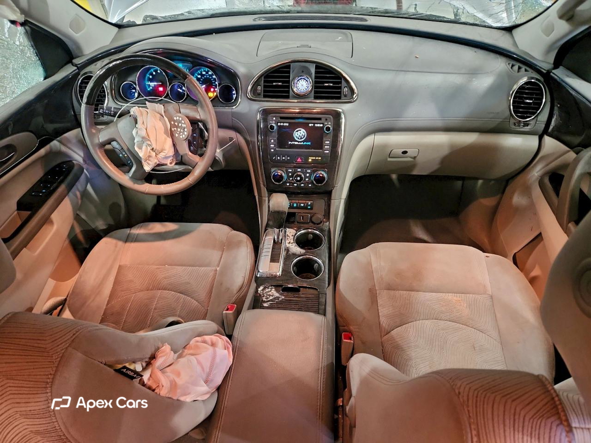 Buick Enclave 2017