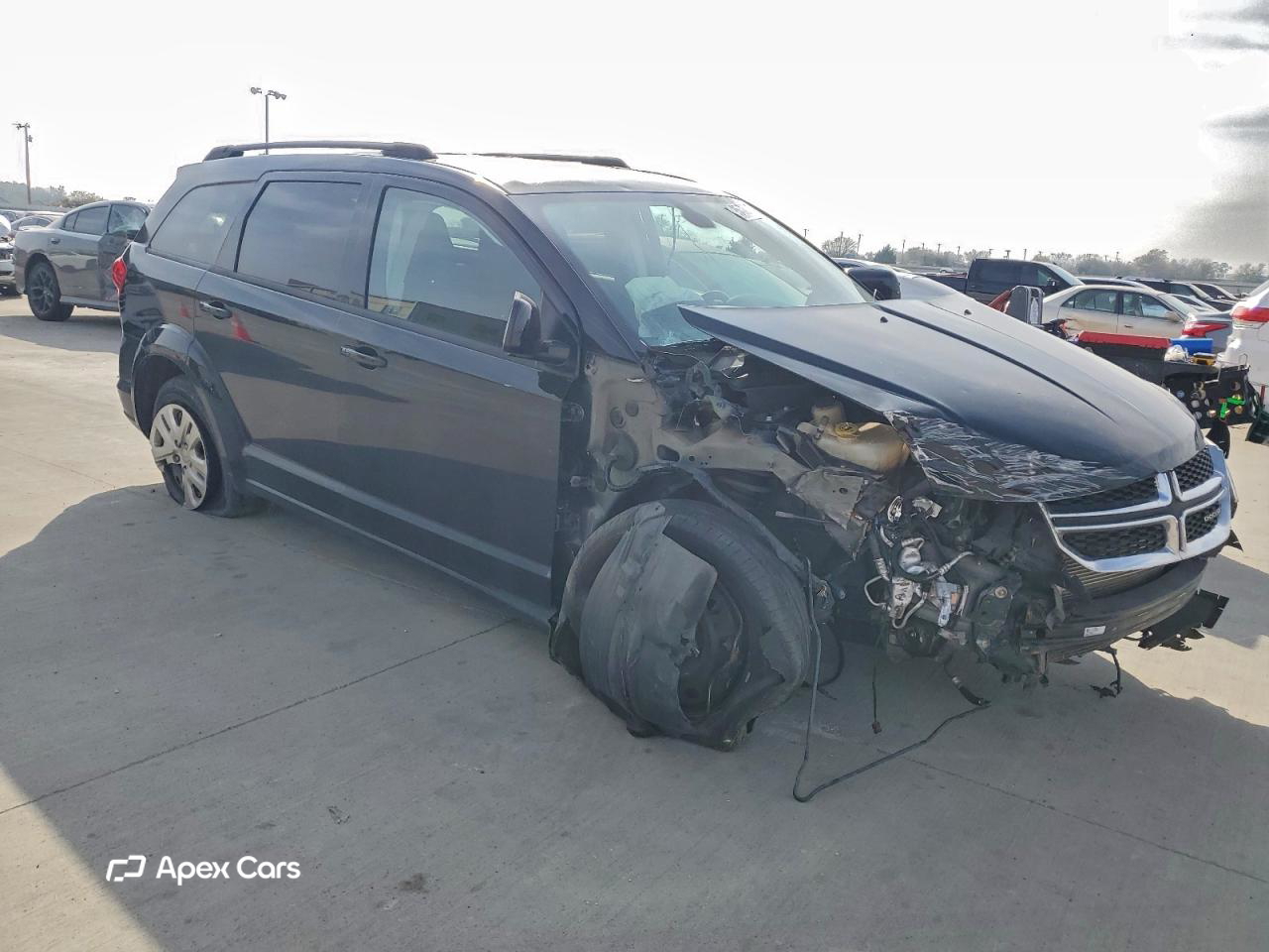 Dodge Journey 2019