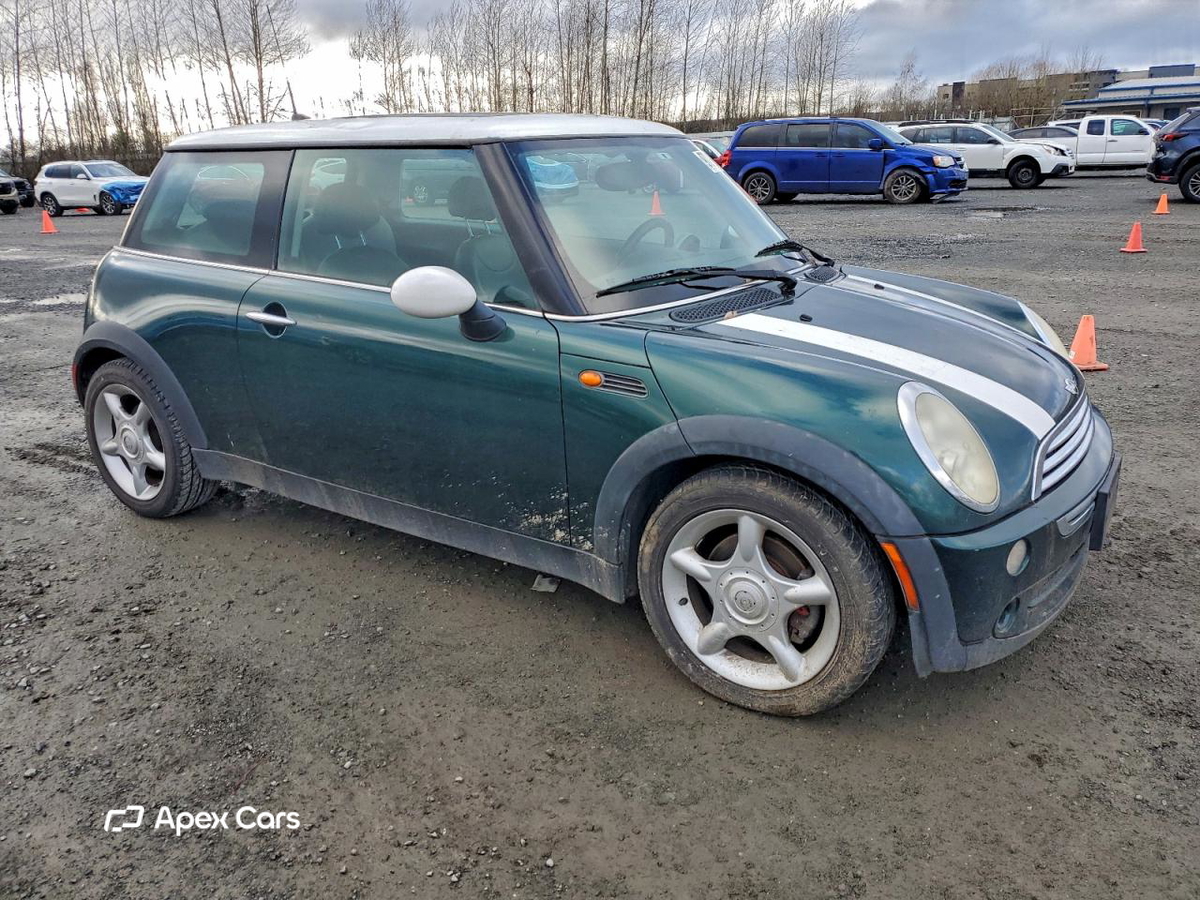 MINI Cooper 2005