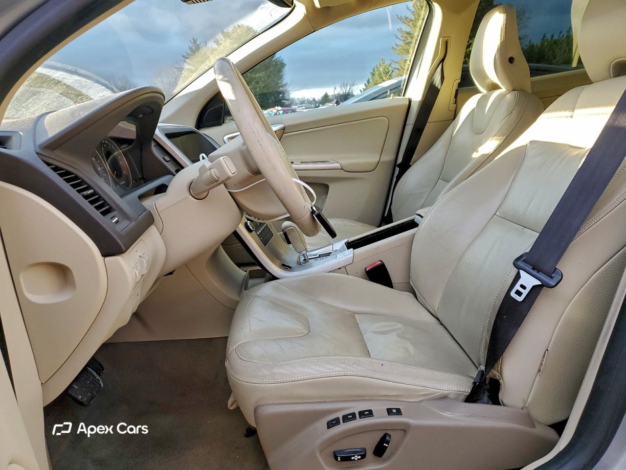Volvo XC60 2010