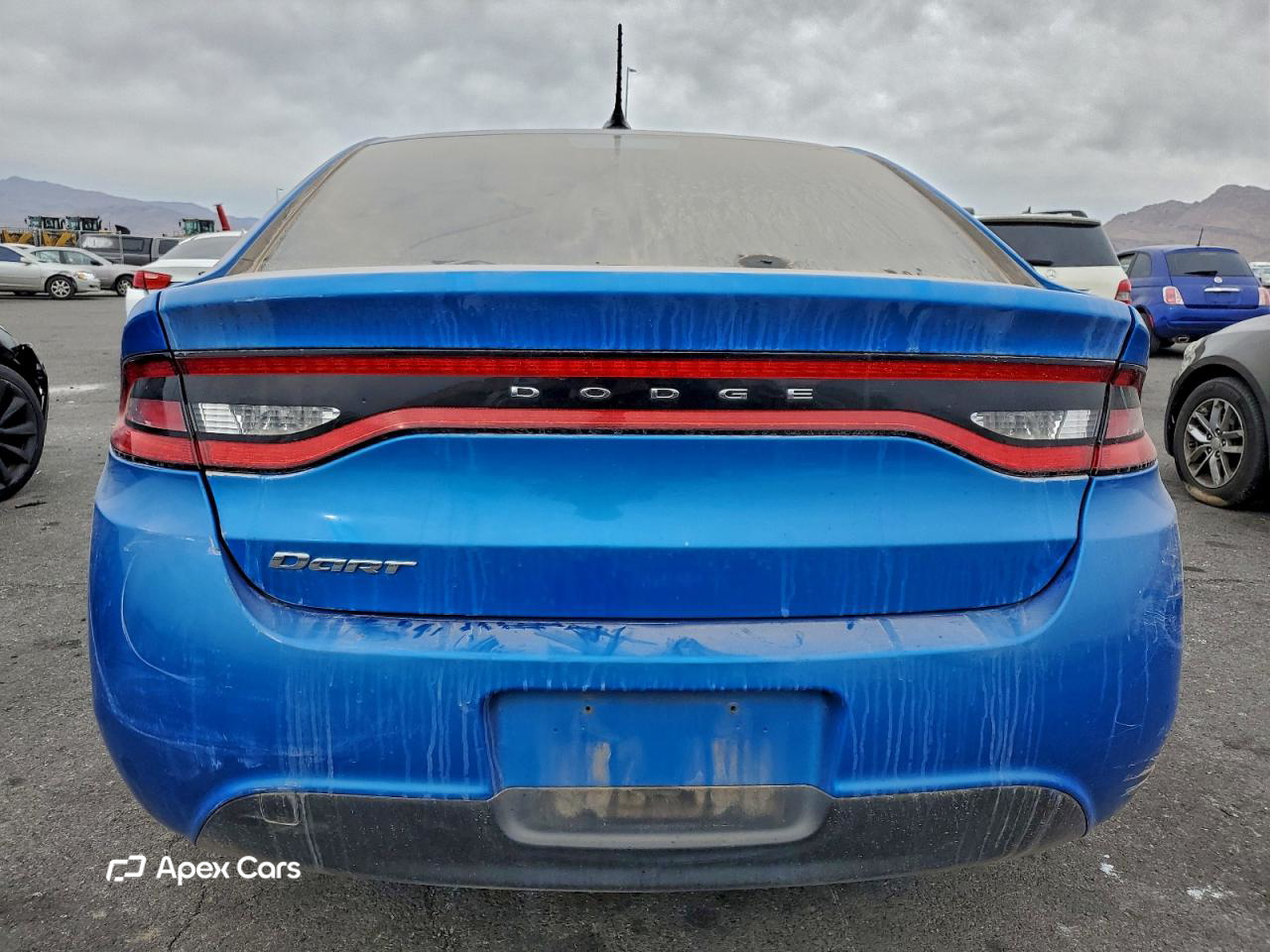 Dodge Dart 2016