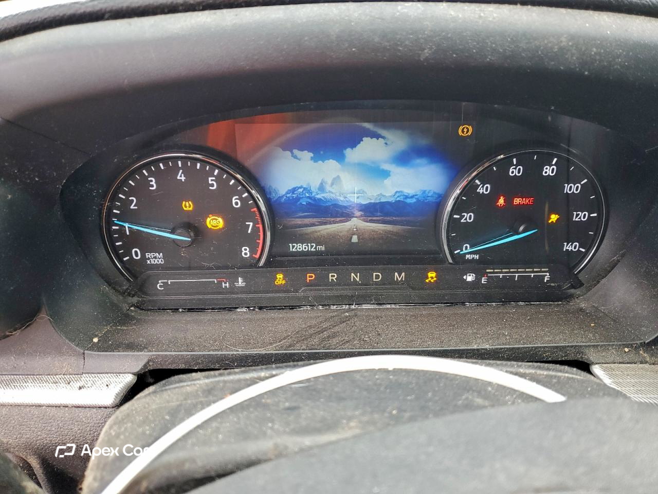 Ford Explorer 2020