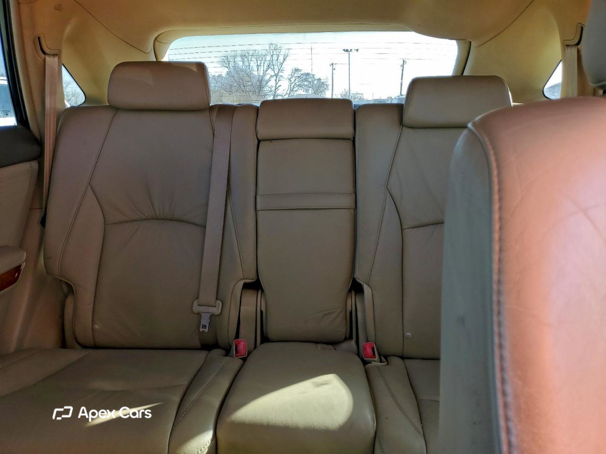 Lexus RX 2009