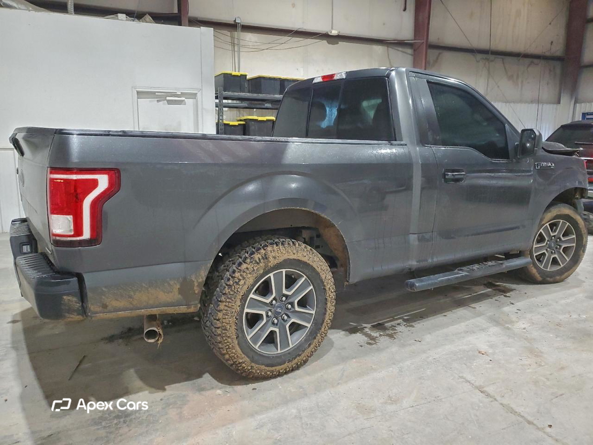 Ford F-150 2016