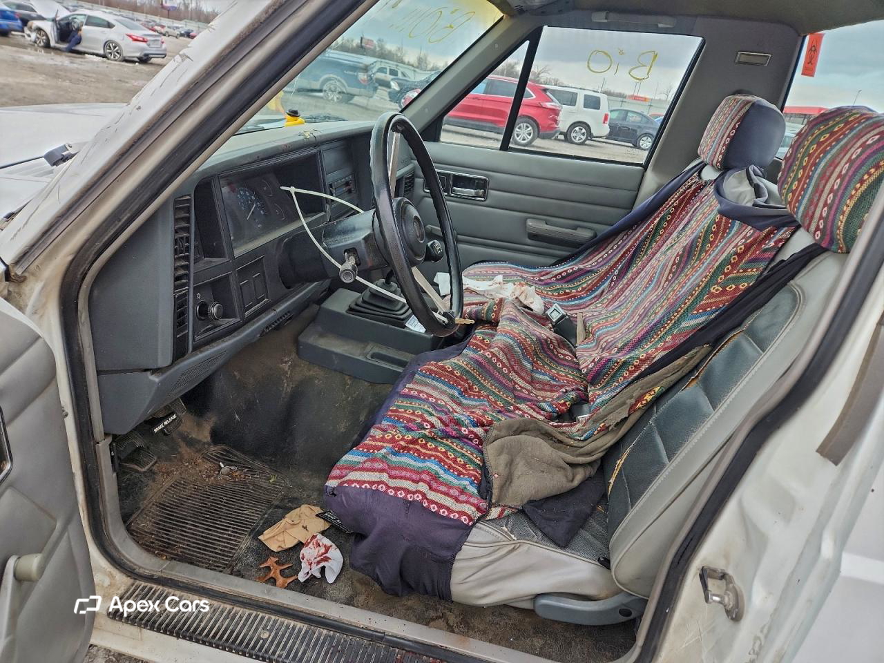Jeep Cherokee 1991