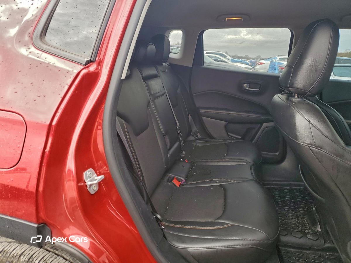 Jeep Compass 2018