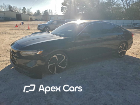 Honda Accord 2021 - Image 1 of 13
