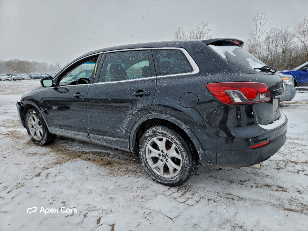 Mazda CX-9 2014