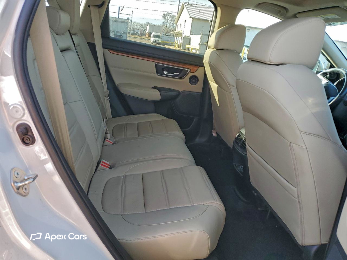 Honda CR-V 2020