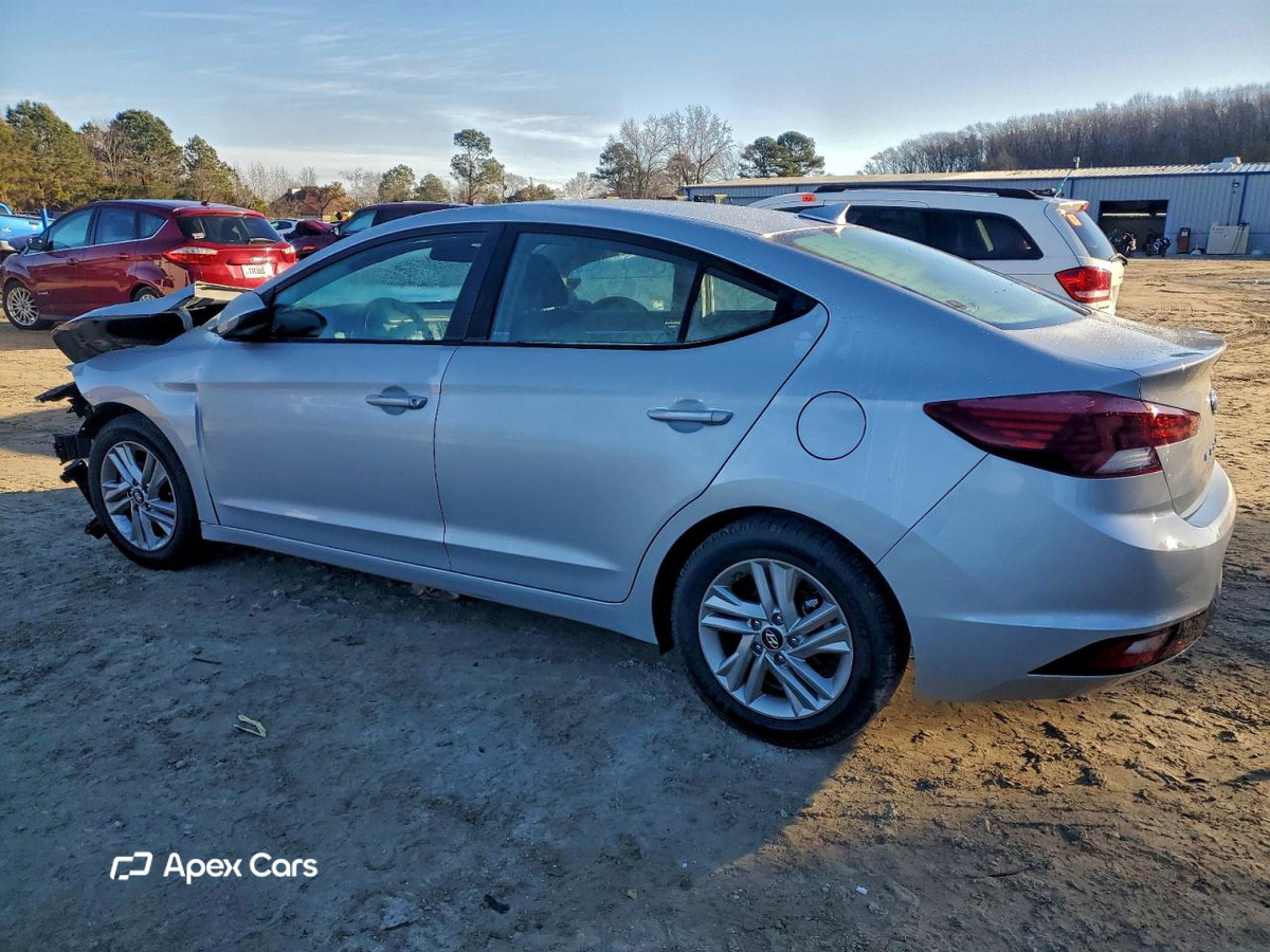 Hyundai Elantra 2019