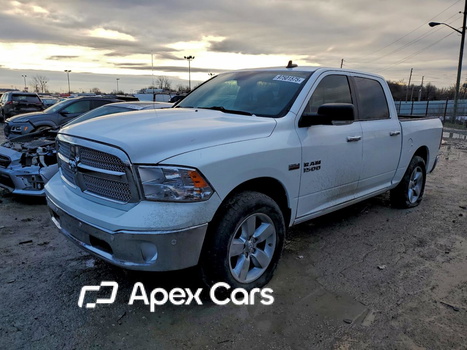 RAM 1500 2016 - Zdjęcie 1 z 12
